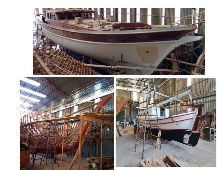 Milas’a Yeni Tekne İmalat ve Bakım-Onarım Tesisi Kuruluyor 2